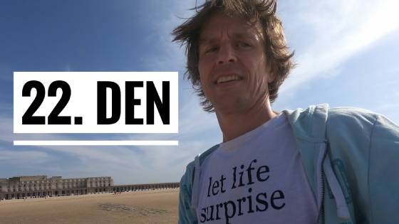 22. (z 28) den Rozběhni se z chůze 28 dnů