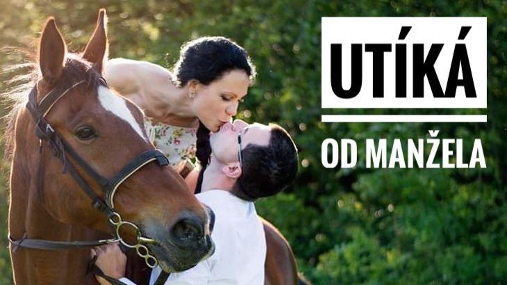 Petra: Utíkám od dětí a manžela