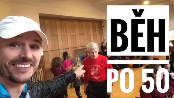 Běhání po padesátce