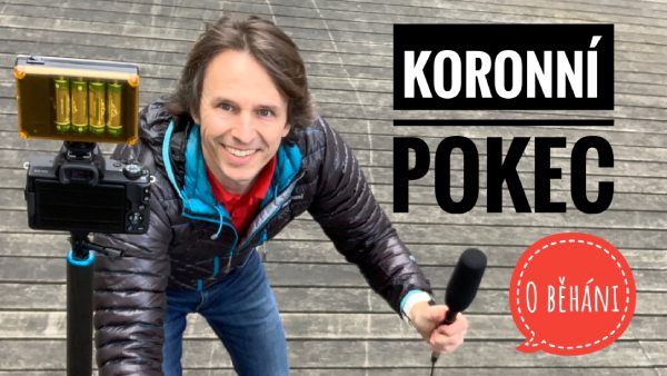 Koronní pokec o běhání