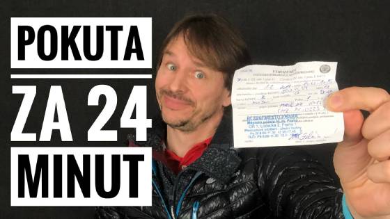 Narozeniny s manželkou v Bruselu a pokuta v Praze (VLOG)