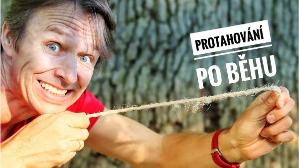 Mé protažení po doběhu