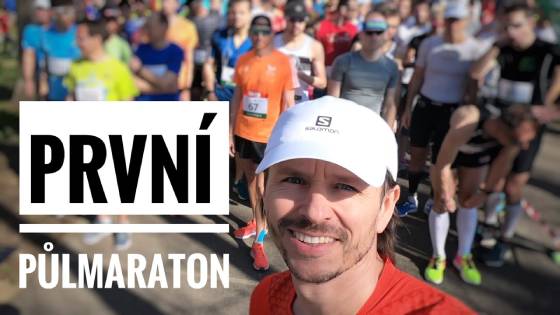 Jak běžet první půlmaraton?