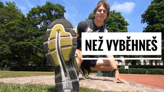 Začínáme běhat: Rituál