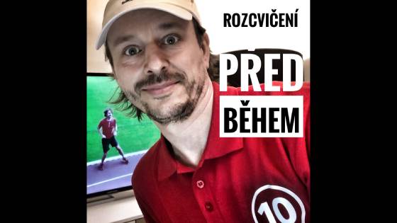 Začínáme: Rozcvičení a protažení