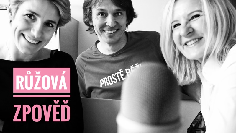 Eda na návštěvě u PinkPower