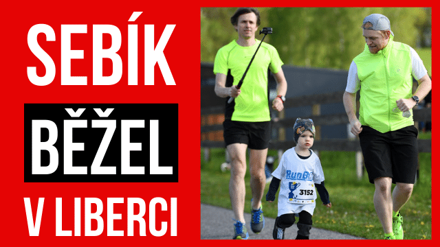 Sebík: Ten nejmladší z RunBo týmu