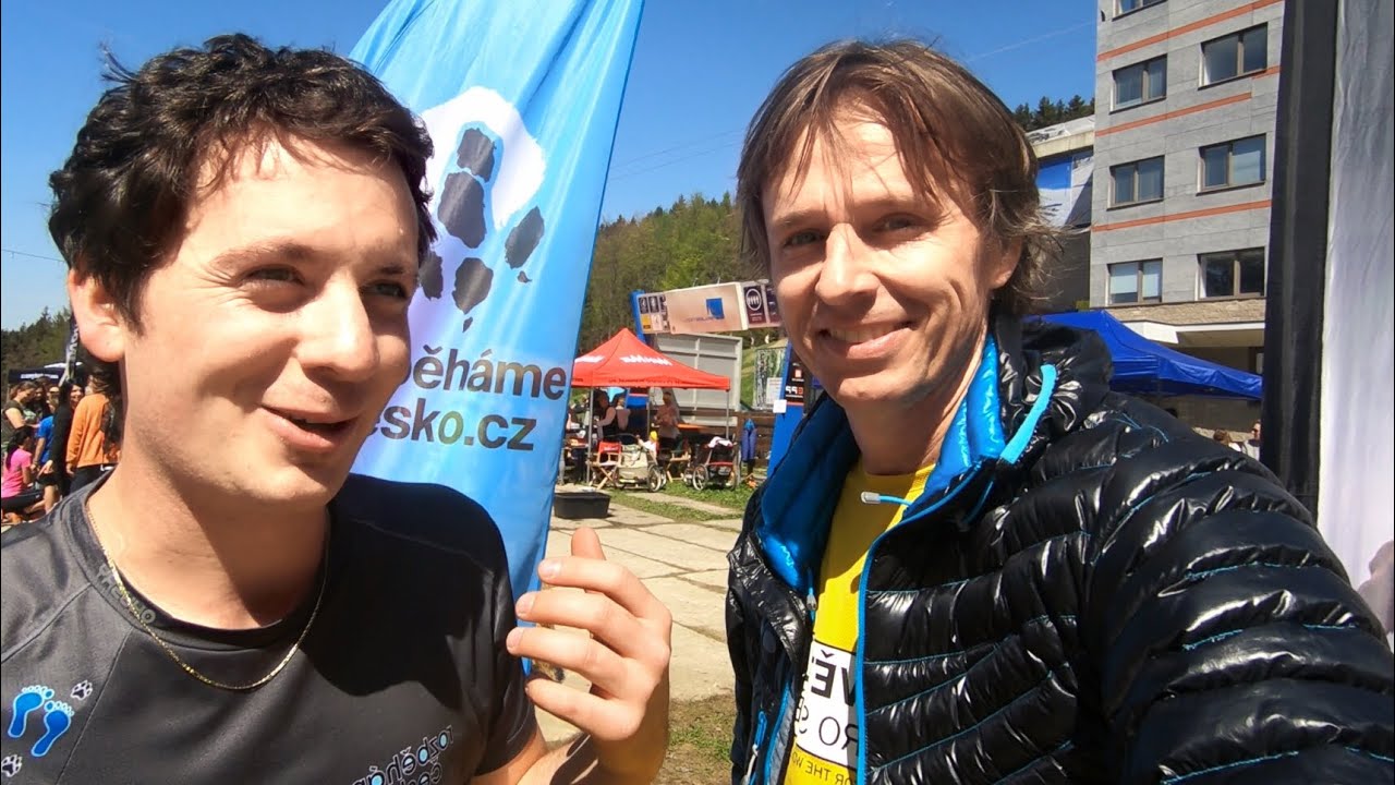 Strávil jsem celý den s Rozběháme Česko v Liberci