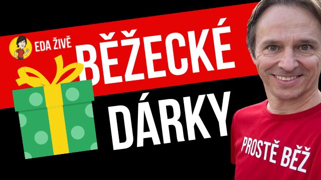 Nejlepší dárky pro běžce 2023