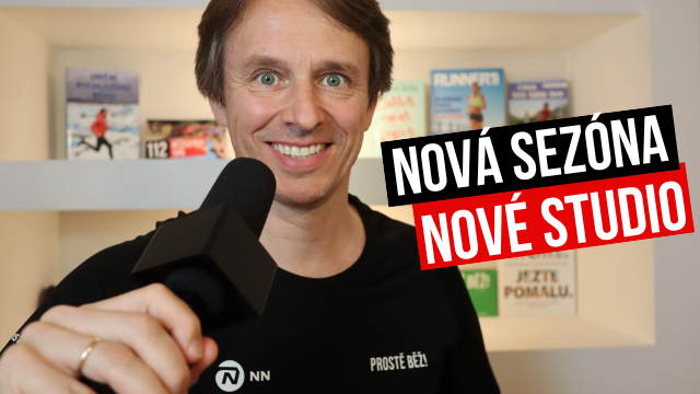 Eda živě: Nová sezóna, nové studio