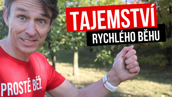 Tajemství rychlého běhu