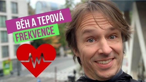 Běh a tepová frekvence