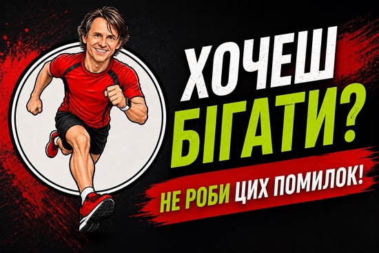 Почни бігати будь-де. Безкоштовний 28-денний курс відкривається і для українських бігунів та бігунок