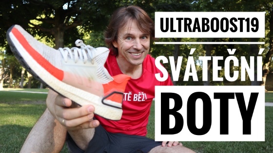 Adidas UltraBOOST 19 hodnocení