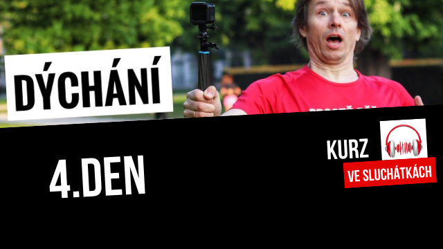 4. (z 28) den Rozběhni se z chůze 28 dnů 
