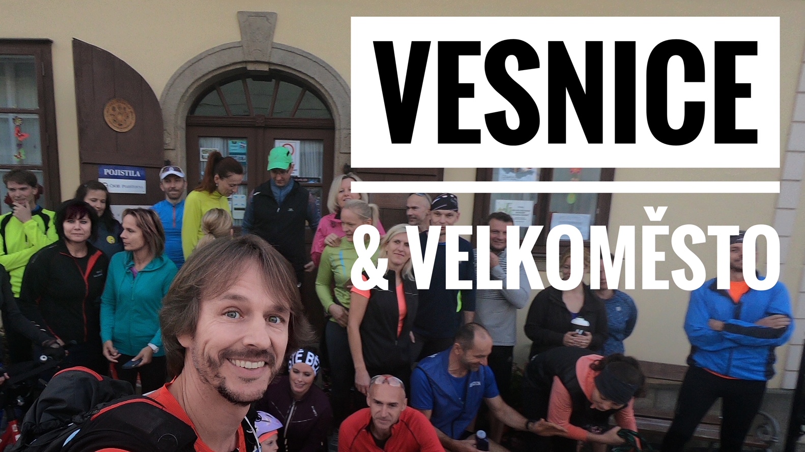 Běhat na vesnici nebo ve městě?