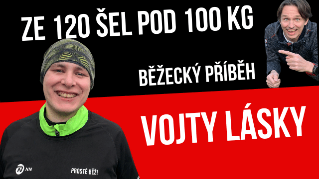 Vojta: Rok v běhu s Edou