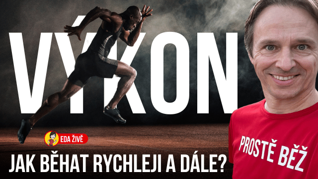 Výkon. Jak běhat rychleji a dál