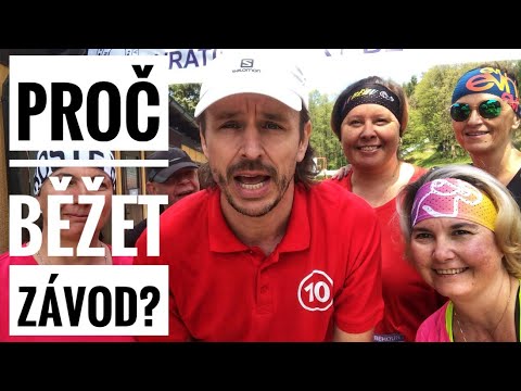 Zaběhni si závod!