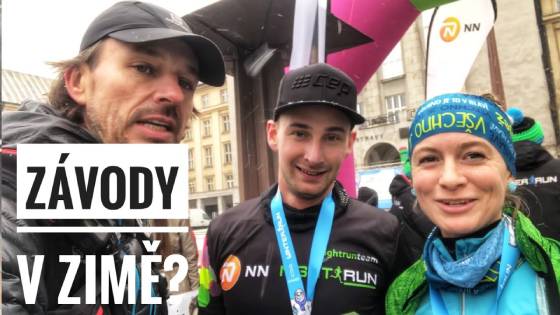 3 důvody pro závodění v zimě