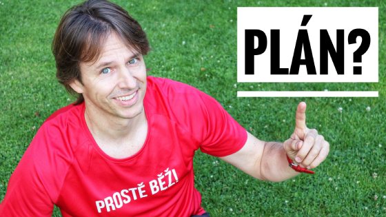 Máš běžecký plán?