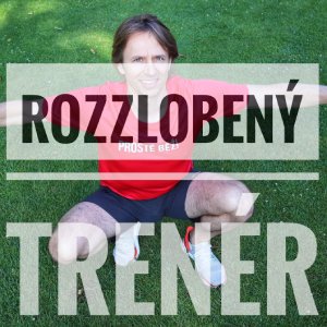 Rozlobený trenér