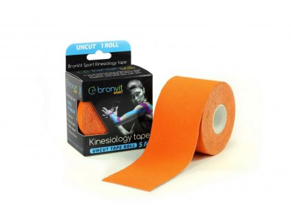tape oranzovy