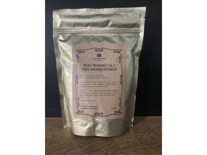 Peru Washed GR.1 Tres Mosqueteros
