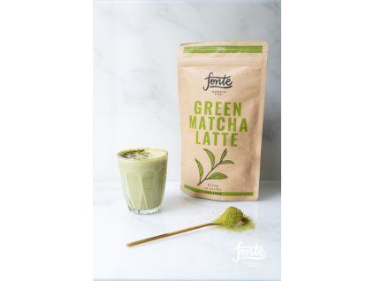Fonte Green Matcha Latte obrazek