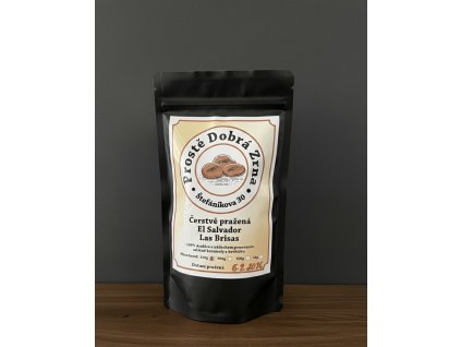 El Salvador Las Brisas 150g