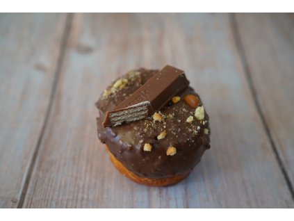 kitkat donut mini