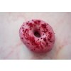 malina donut velký