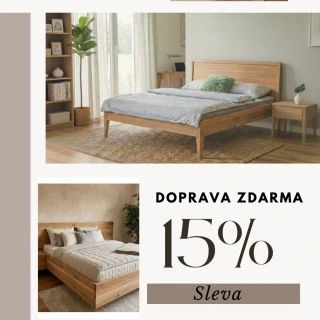 Naše kousky Vám dělají samou radost. Máme pro Vás 15% slevu a dopravu zdarma! www.prostedub.cz #furniture #homedecor...