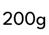 200g