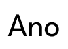 Ano