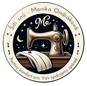 Šití snů - Monika Ondráková