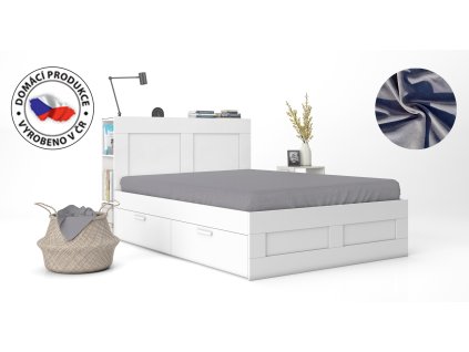 Sametové atypické - barva šedá (č.19)