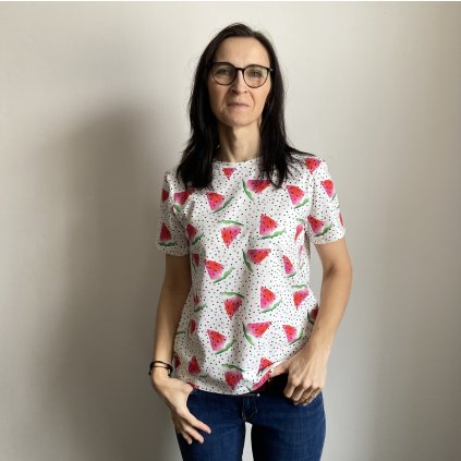 Melouny - dámské tričko