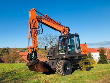 Hitachi Zaxis 145W