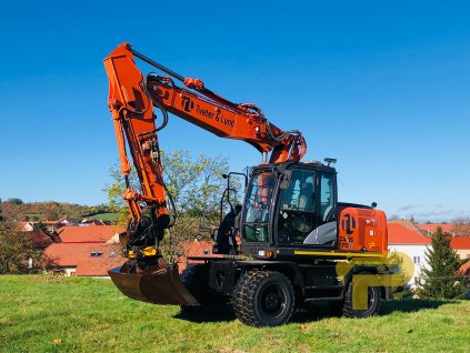 Hitachi ZX 170 W-5 B