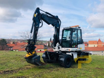 Takeuchi TB 295 W