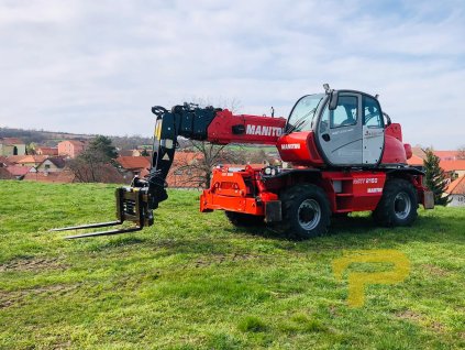 Manitou MRT 2150