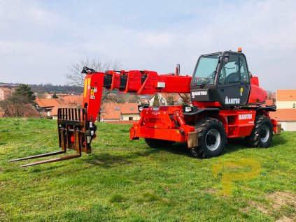 Manitou MRT 2150 Turbo