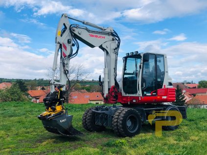 Takeuchi TB295W