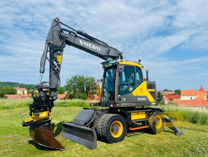 Volvo EWR150E 3D