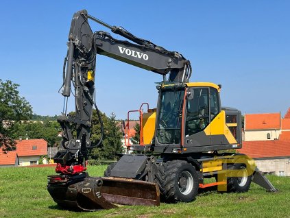 Volvo EWR170E
