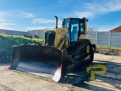 Caterpillar D6N XL