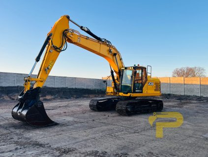 JCB 220X LC