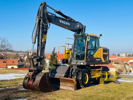 Volvo EW160E
