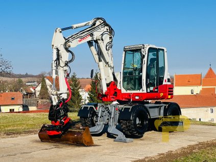 Takeuchi TB295W